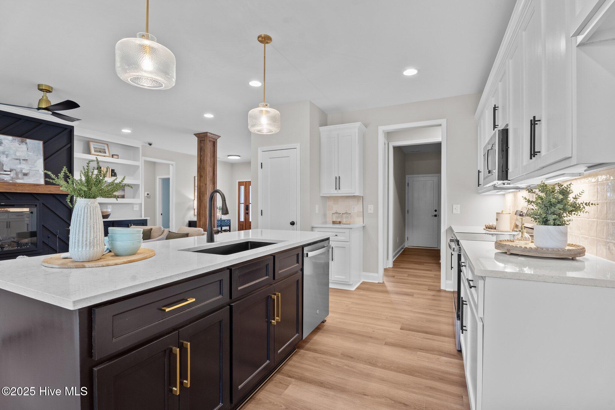 5062 Willows Edge Drive Sims, NC 27880 - Photo 20 of 55 Kitchen 2