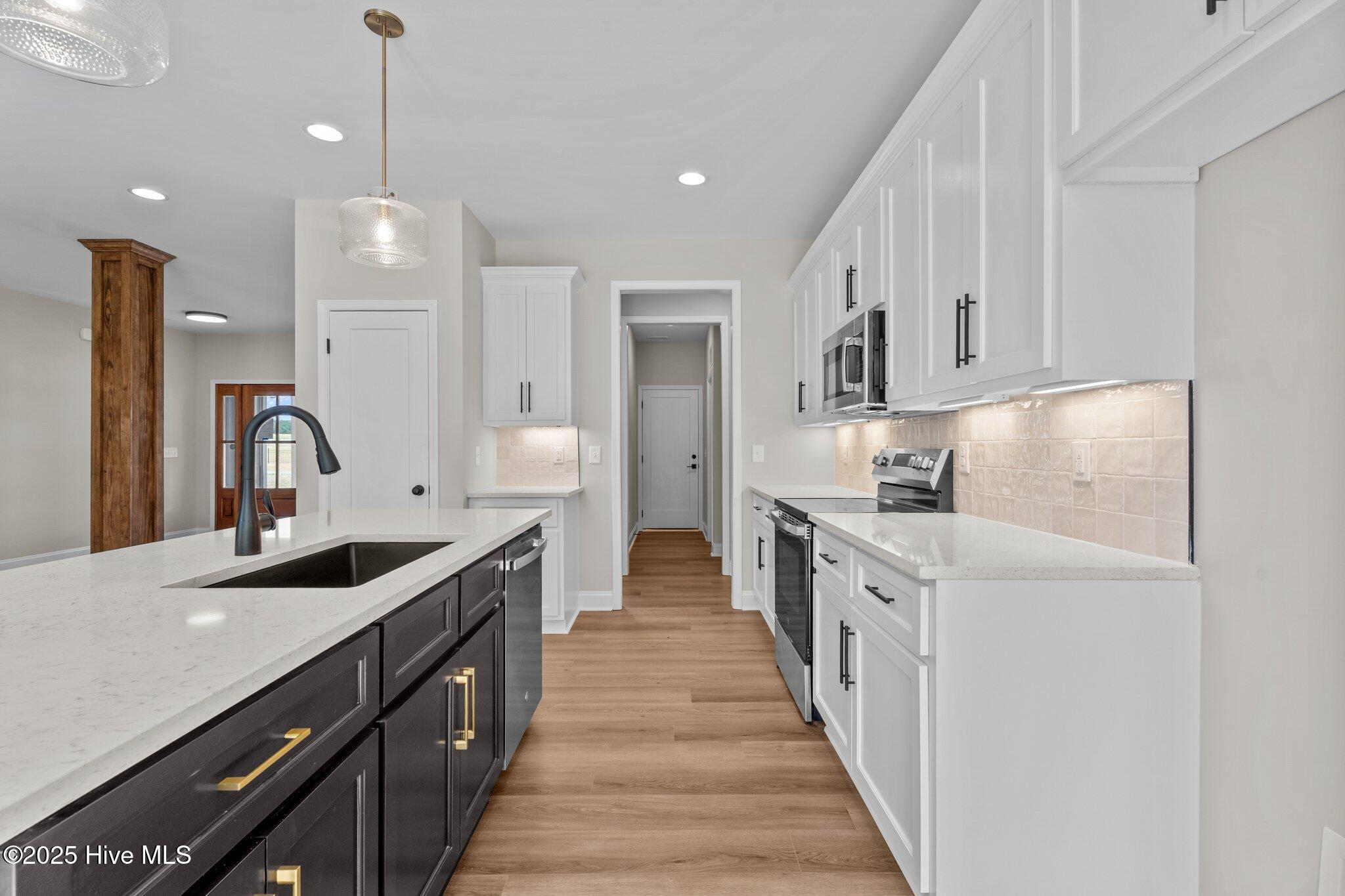 5062 Willows Edge Drive Sims, NC 27880 - Photo 21 of 55 Kitchen