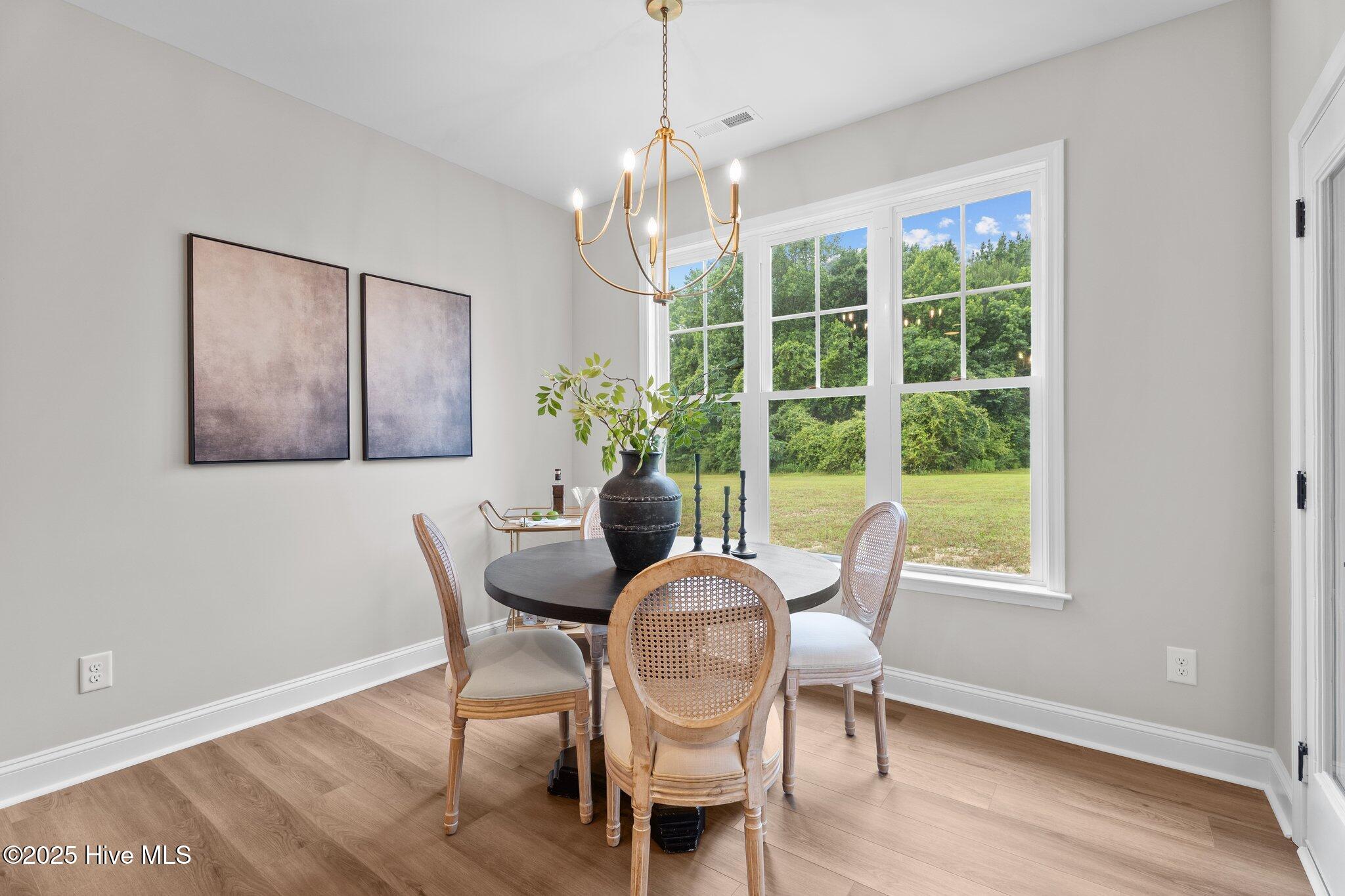5062 Willows Edge Drive Sims, NC 27880 - Photo 23 of 55 Breakfast Nook