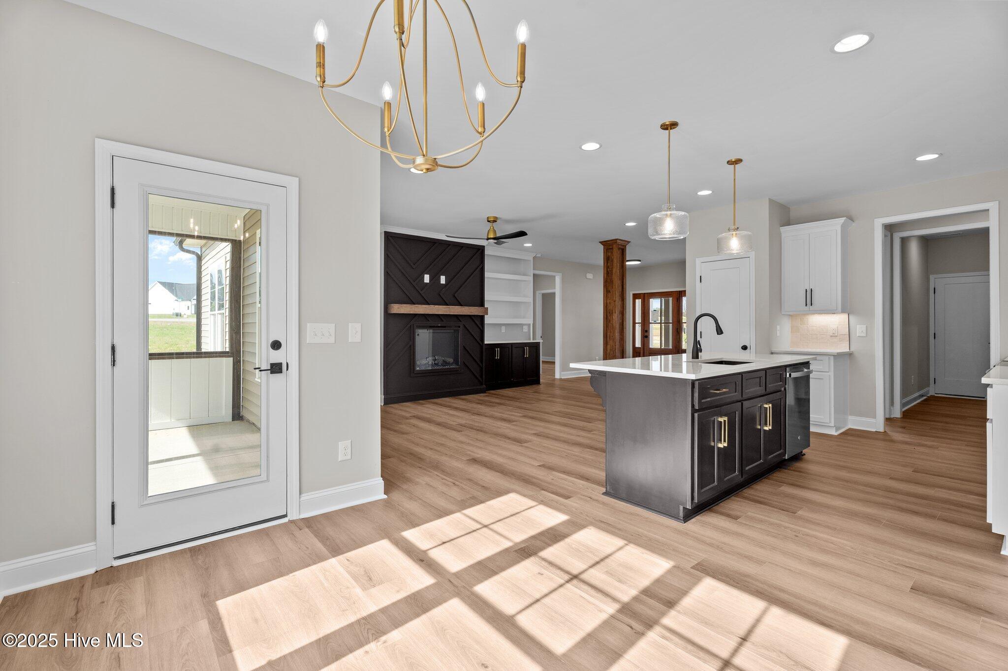 5062 Willows Edge Drive Sims, NC 27880 - Photo 26 of 55 Breakfast Nook