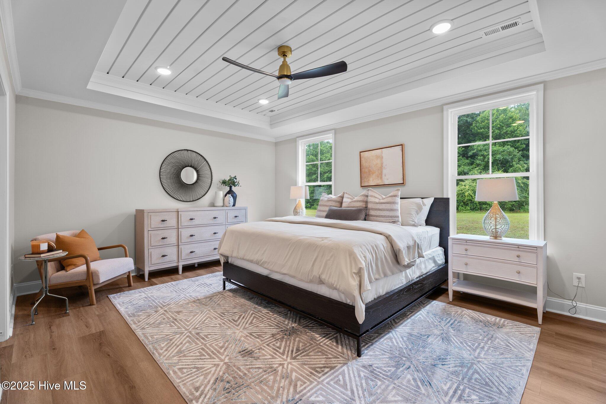 5062 Willows Edge Drive Sims, NC 27880 - Photo 28 of 55 Master Bedroom