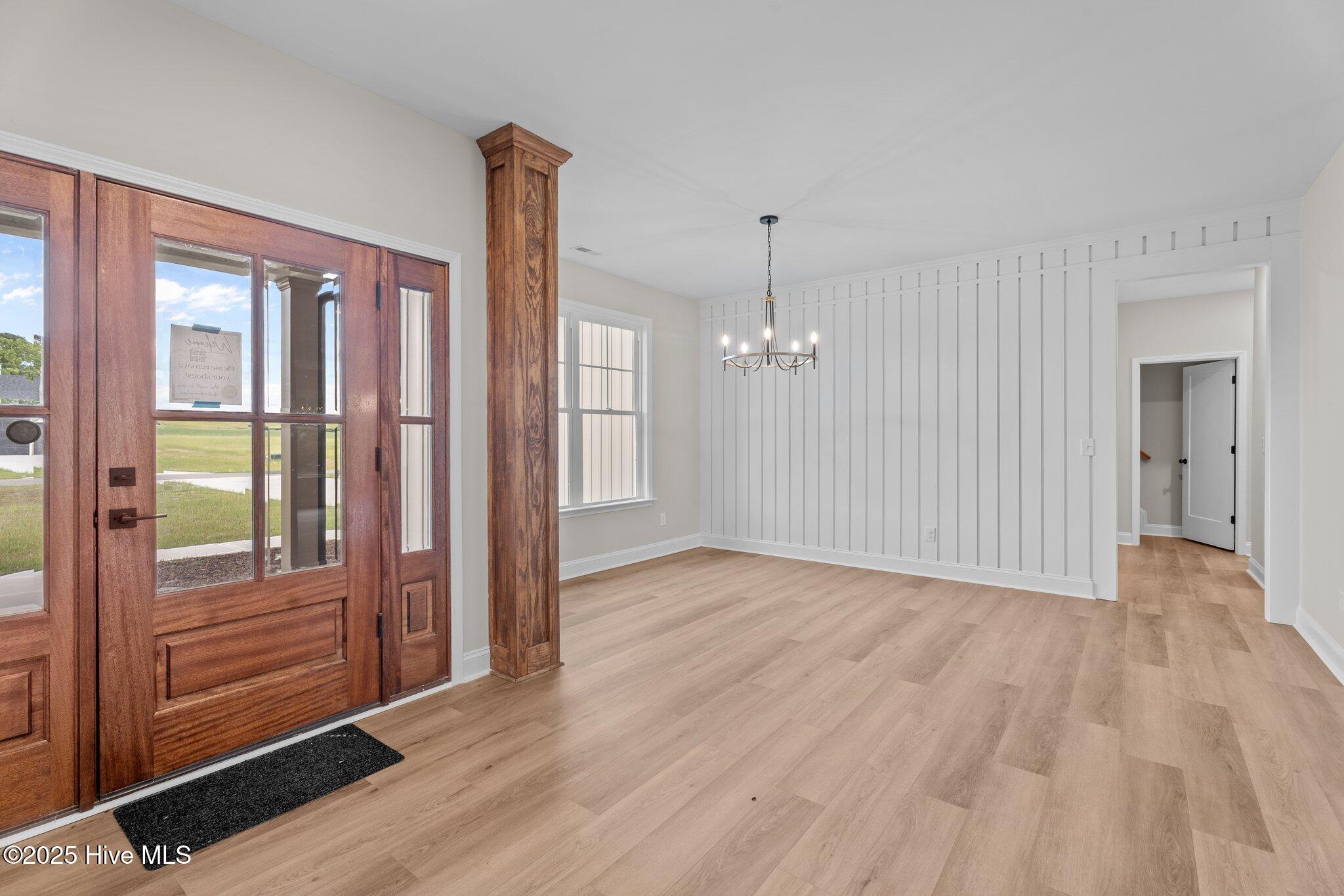 5062 Willows Edge Drive Sims, NC 27880 - Photo 3 of 55 Entry