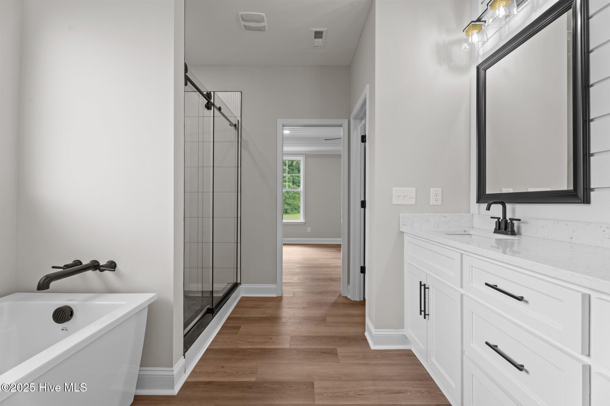 5062 Willows Edge Drive Sims, NC 27880 - Photo 36 of 55 Master Bath 3