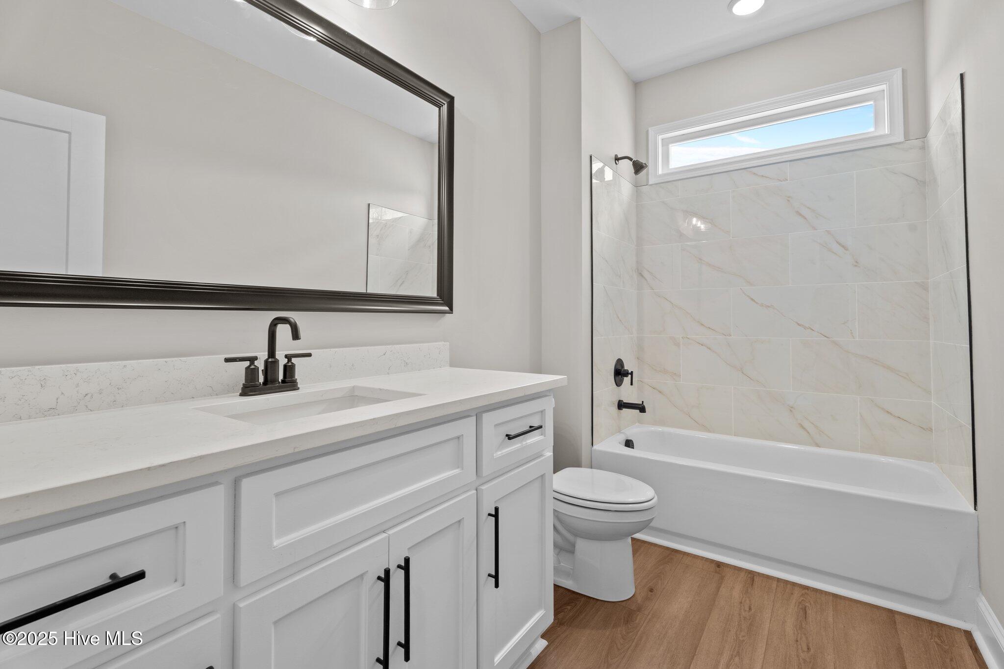 5062 Willows Edge Drive Sims, NC 27880 - Photo 40 of 55 Hall Bath