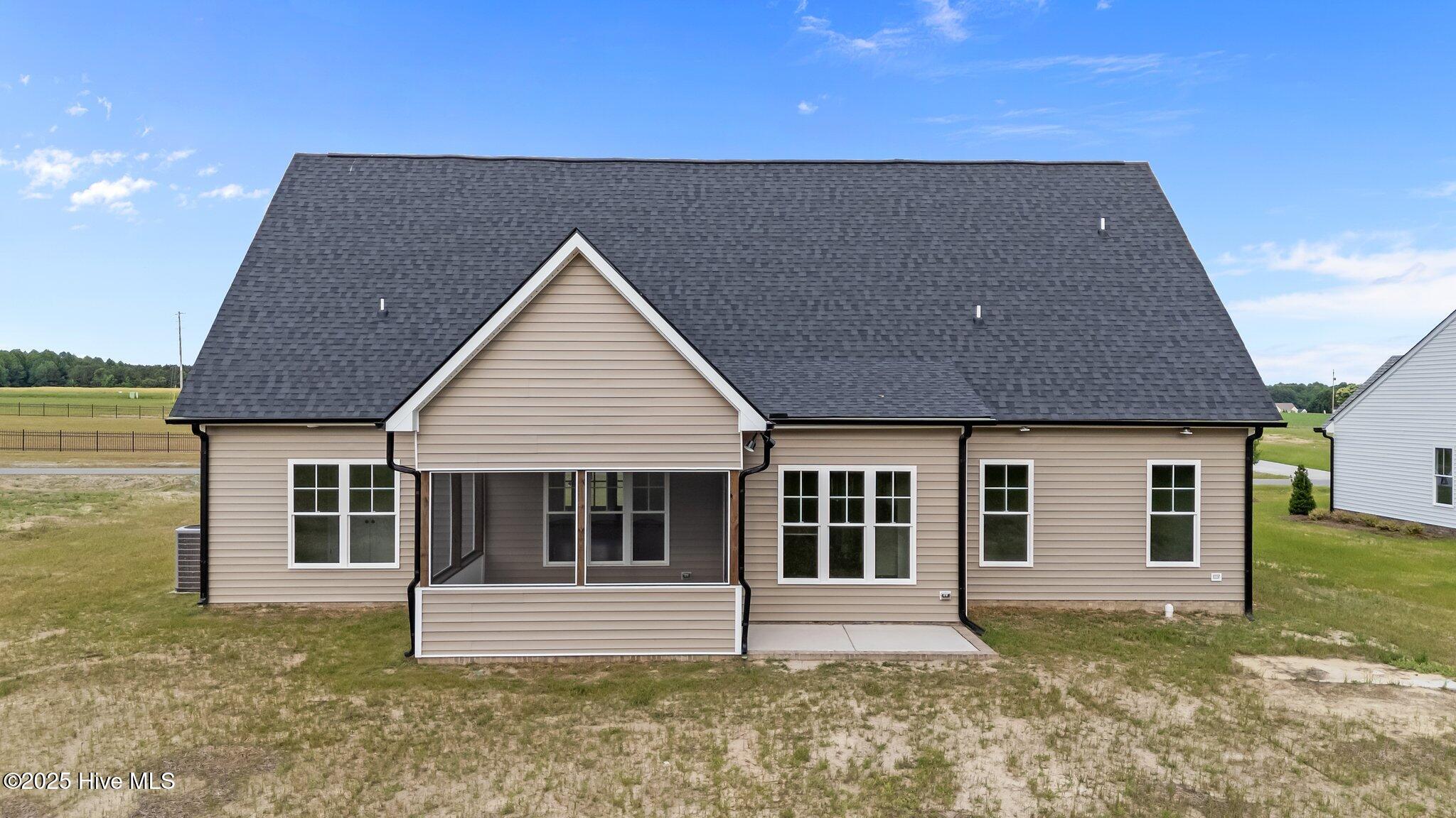 5062 Willows Edge Drive Sims, NC 27880 - Photo 50 of 55 Back of House