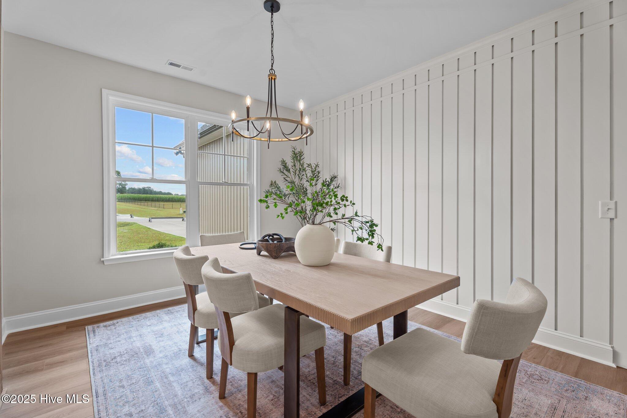 5062 Willows Edge Drive Sims, NC 27880 - Photo 5 of 55 Dining Room