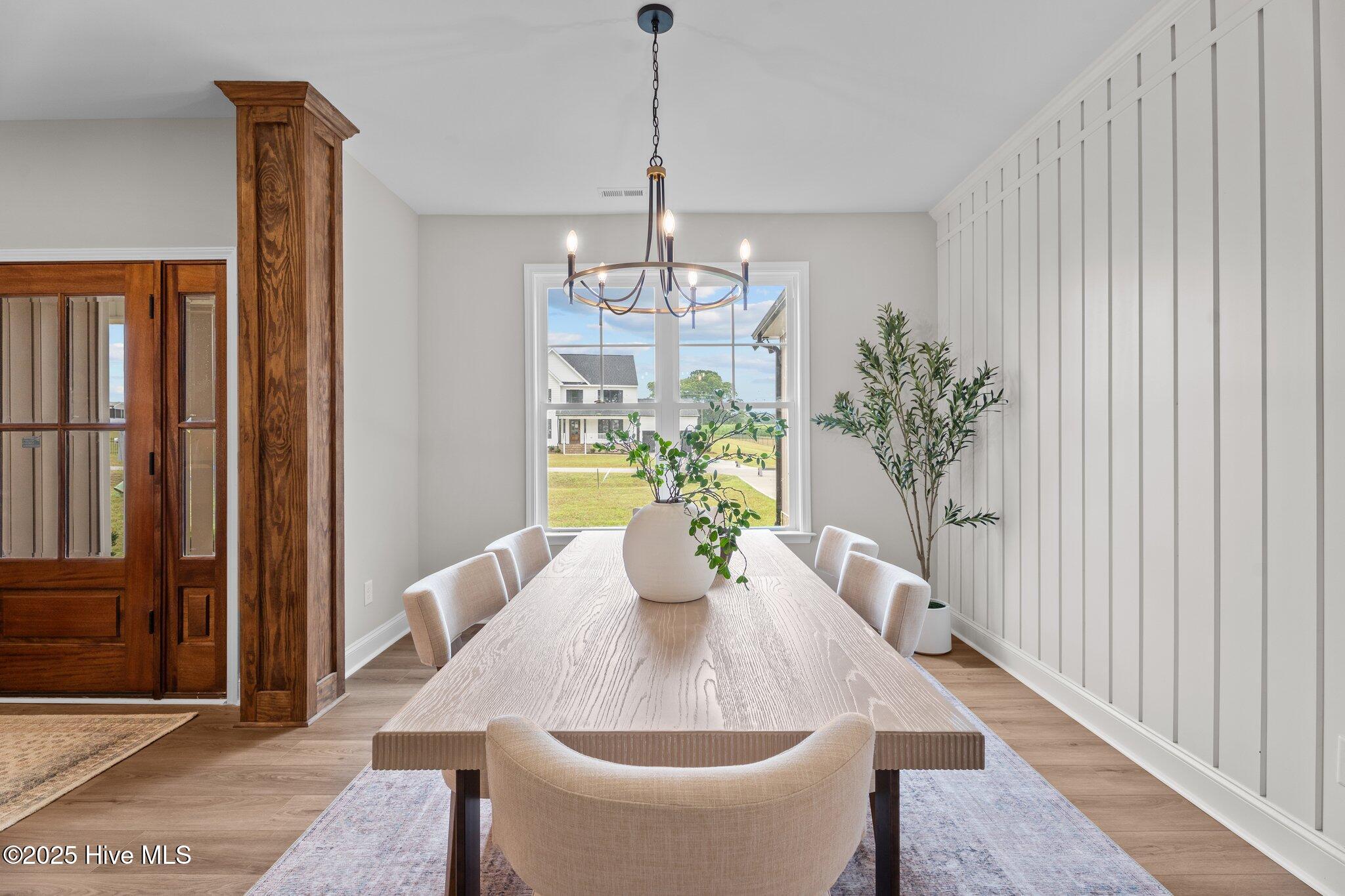 5062 Willows Edge Drive Sims, NC 27880 - Photo 6 of 55 Dining Room 2