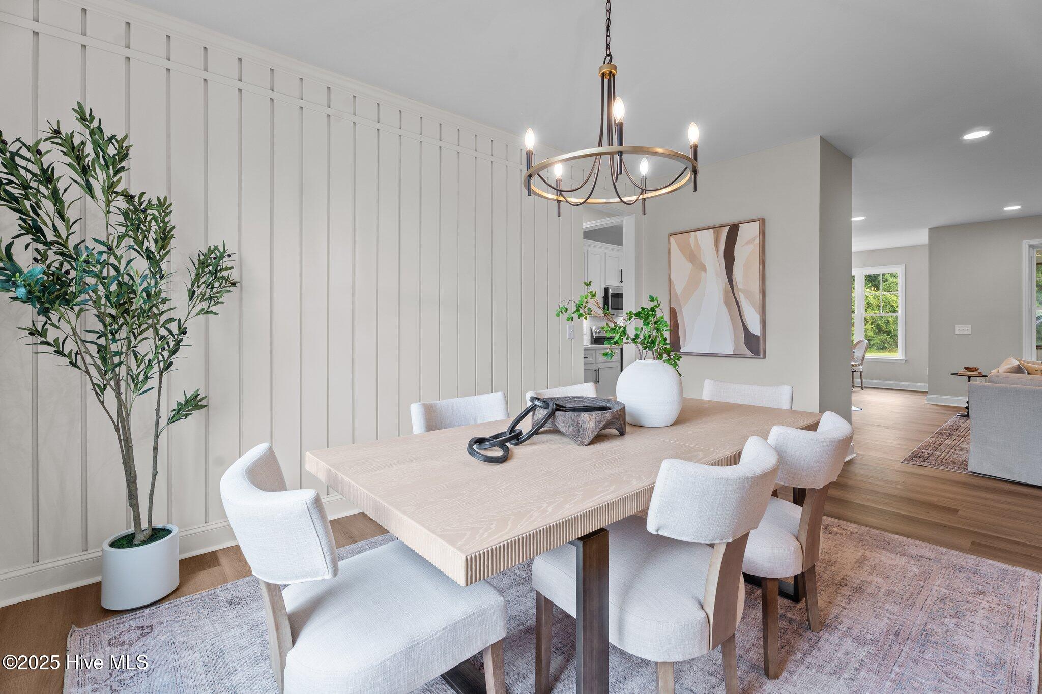 5062 Willows Edge Drive Sims, NC 27880 - Photo 7 of 55 Dining Room 3