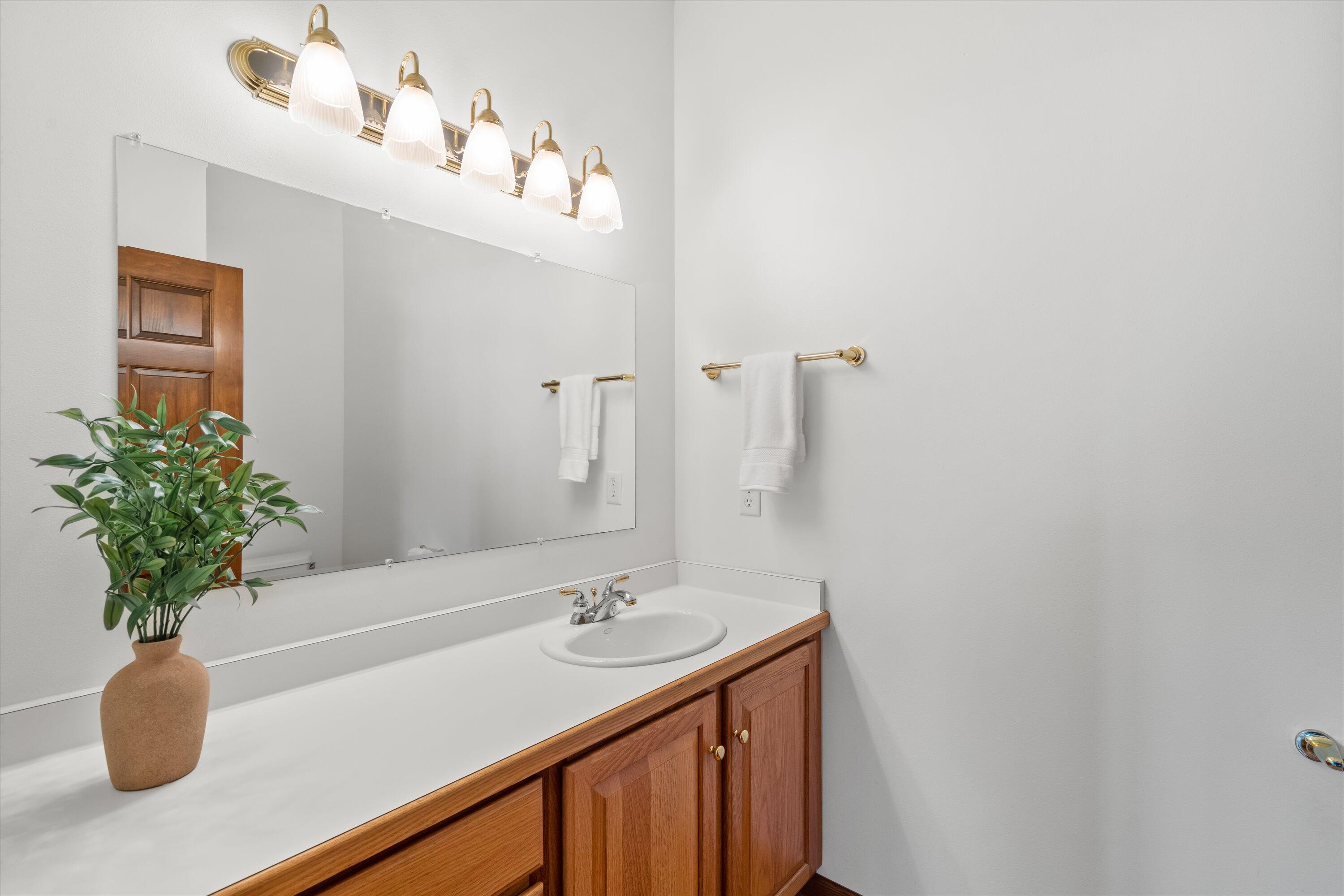 7306 Forty Acre Road Caledonia, WI 53126 - Photo 23 of 45 Half Bath