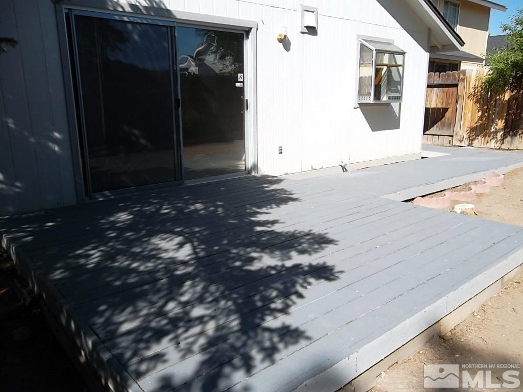 6129 Walnut Creek Road Reno, NV 89523 - Photo 13 of 15 a view of a house with a street