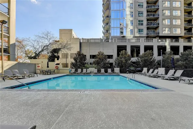 a view of a street with cars