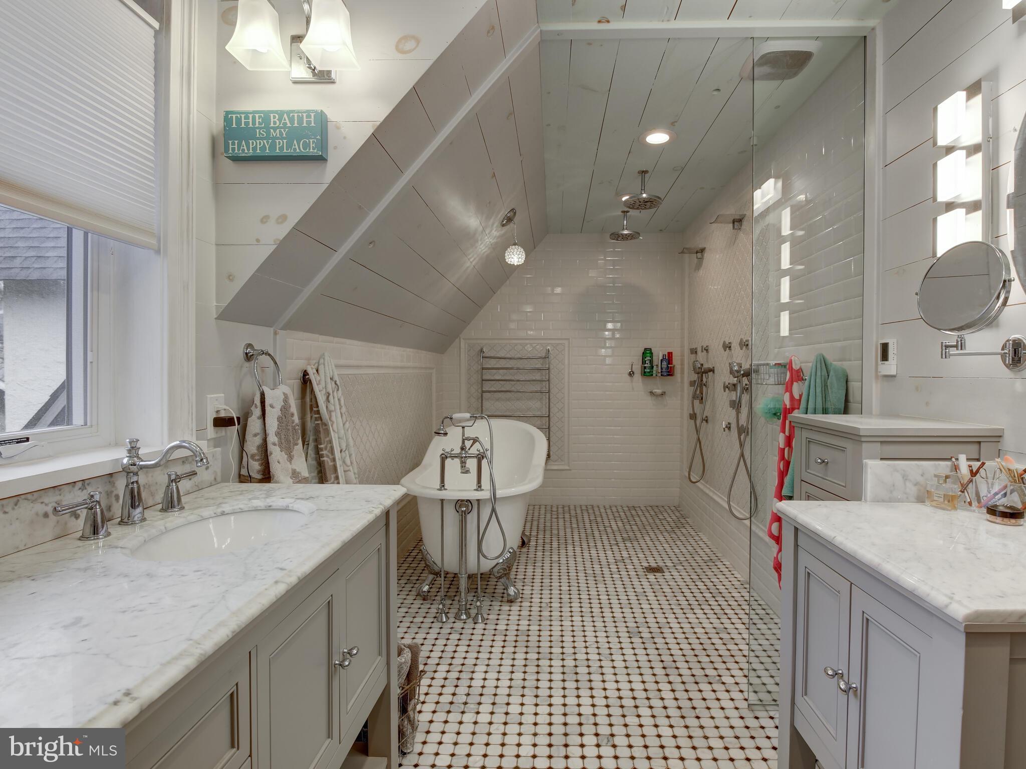 101 Sproul Road Malvern, PA 19355 - Photo 32 of 49 Luxurious master bath