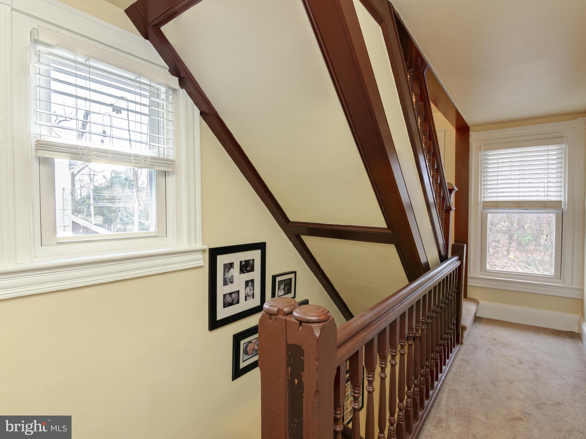 101 Sproul Road Malvern, PA 19355 - Photo 39 of 49 Original woodwork