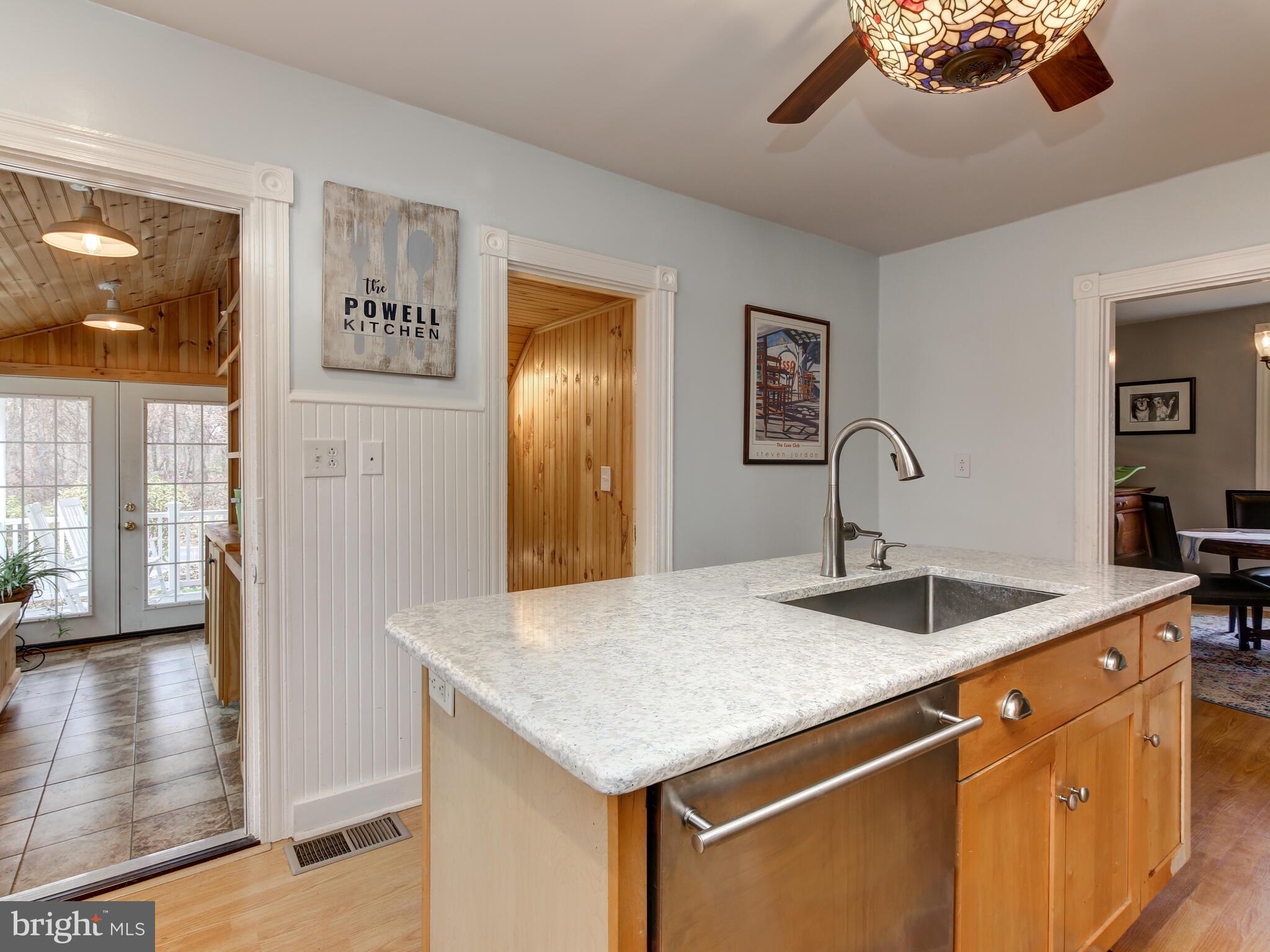 101 Sproul Road Malvern, PA 19355 - Photo 8 of 49 Kitchen island