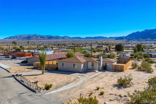 $330,000 | 73605 Sunnyslope Drive, Twentynine Palms, CA 92277
