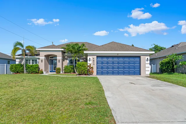 $549,000 | 4672 Southwest Wade Drive, Port St. Lucie, FL 34953