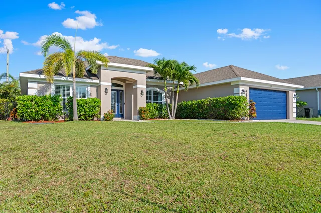 $549,000 | 4672 Southwest Wade Drive, Port St. Lucie, FL 34953
