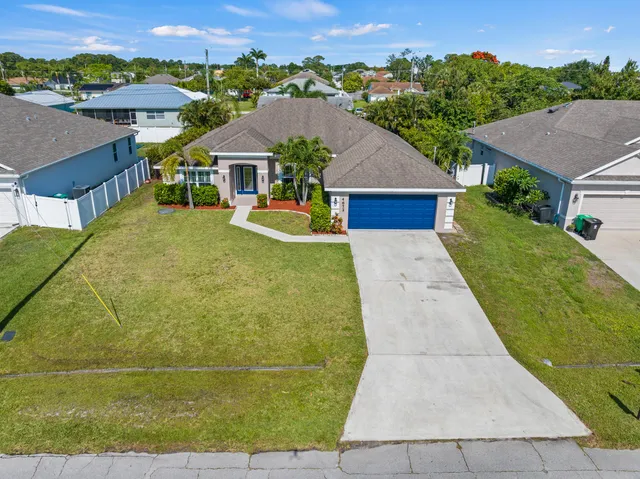 $549,000 | 4672 Southwest Wade Drive, Port St. Lucie, FL 34953
