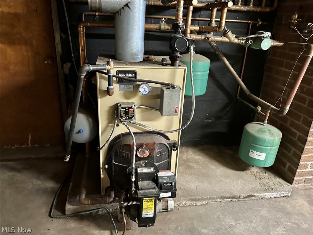 3730 Bower Road Rootstown, OH 44272 - Photo 37 of 50 Boiler