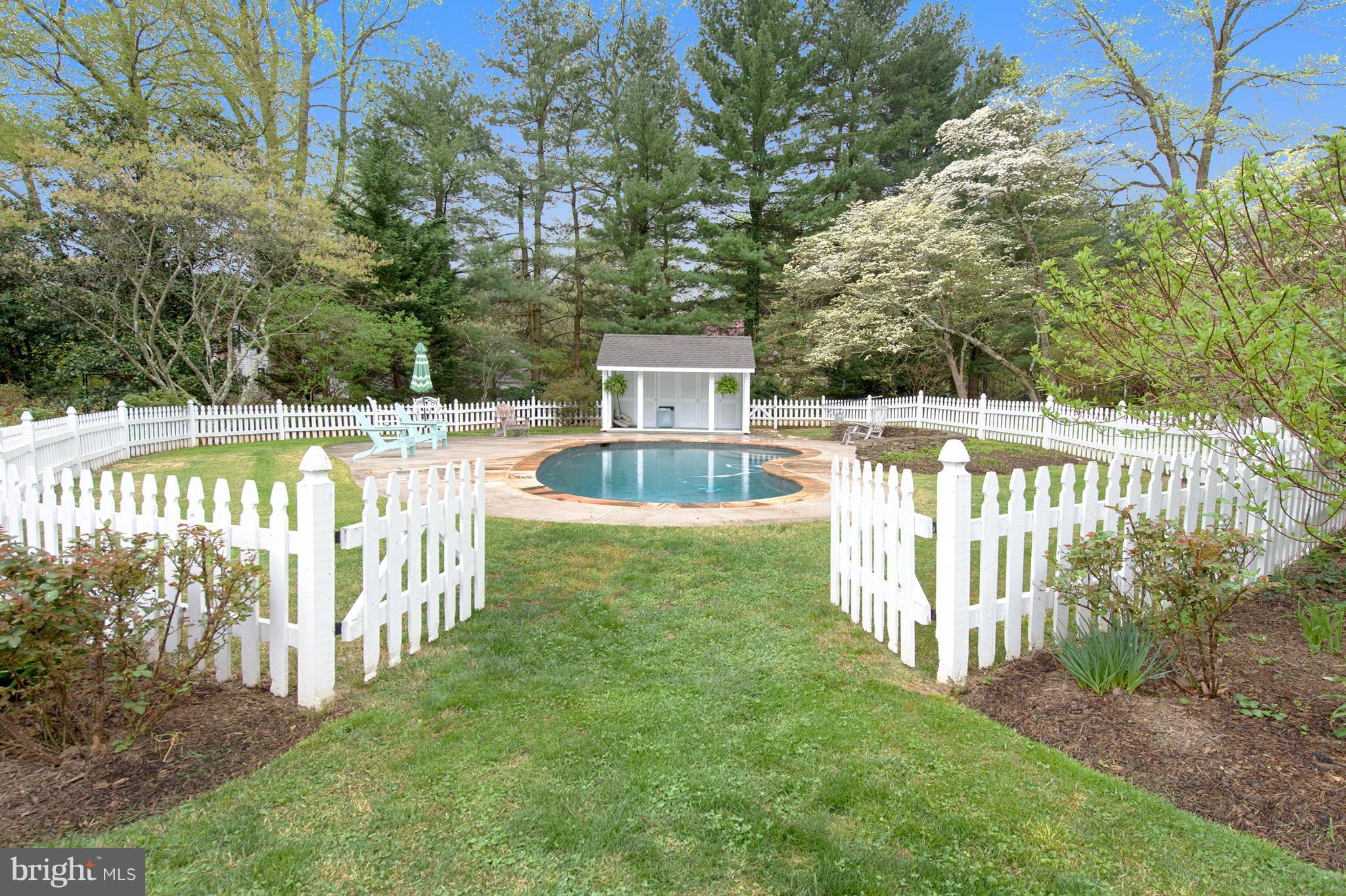 3115 Caves Road Owings Mills, MD 21117 - Photo 7 of 30 Updated in-ground Pool
