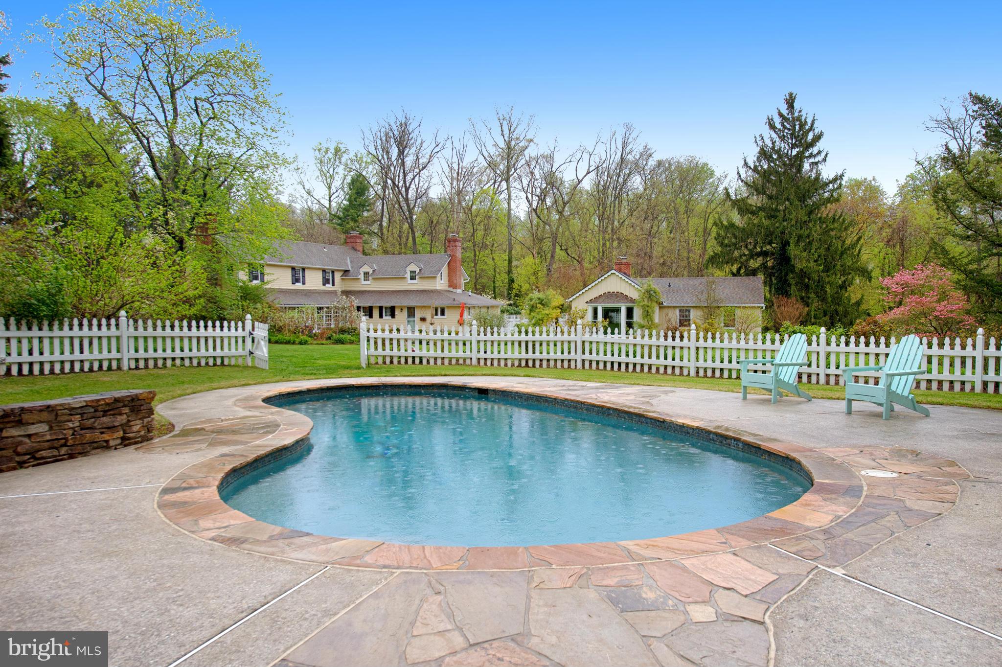 3115 Caves Road Owings Mills, MD 21117 - Photo 8 of 30 Updated in-ground Pool