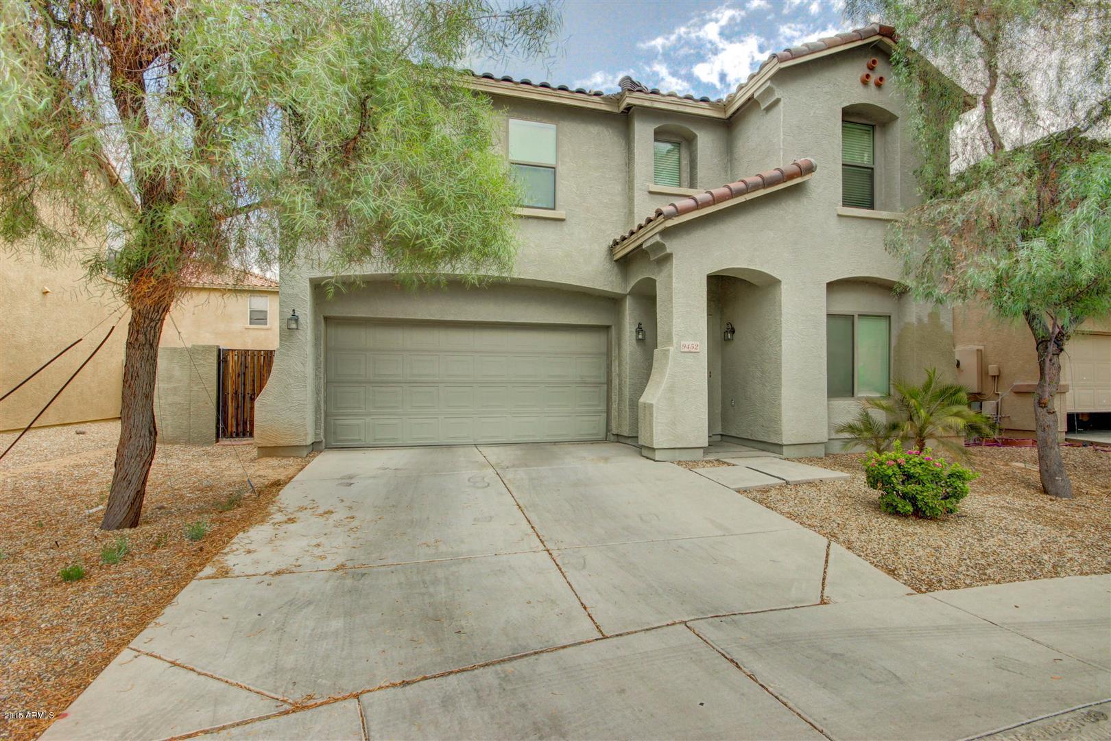 9452 West Jamestown Road Phoenix, AZ 85037 - Photo 1 of 28 Front view
