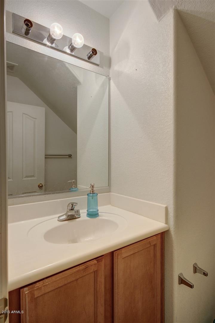 9452 West Jamestown Road Phoenix, AZ 85037 - Photo 11 of 28 Downstairs bathroom