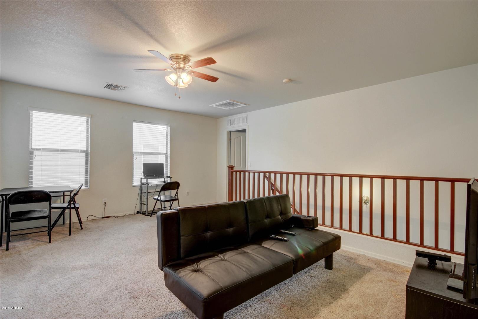 9452 West Jamestown Road Phoenix, AZ 85037 - Photo 14 of 28 Loft area