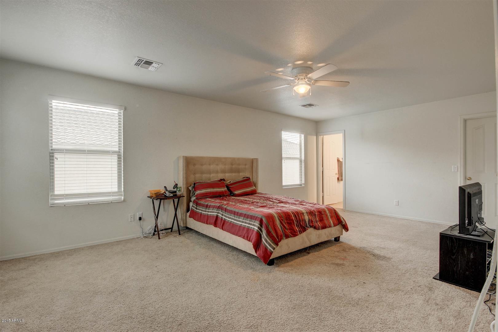 9452 West Jamestown Road Phoenix, AZ 85037 - Photo 20 of 28 Master Bedroom