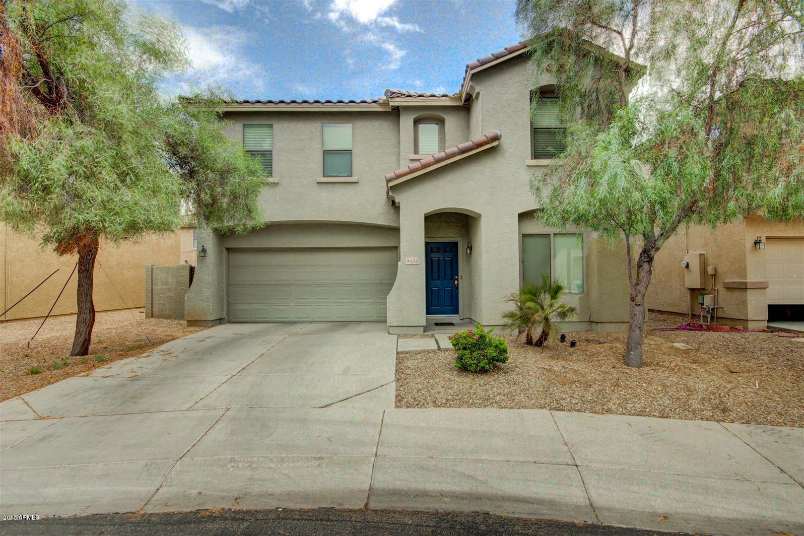 9452 West Jamestown Road Phoenix, AZ 85037 - Photo 2 of 28 Jamestown Front