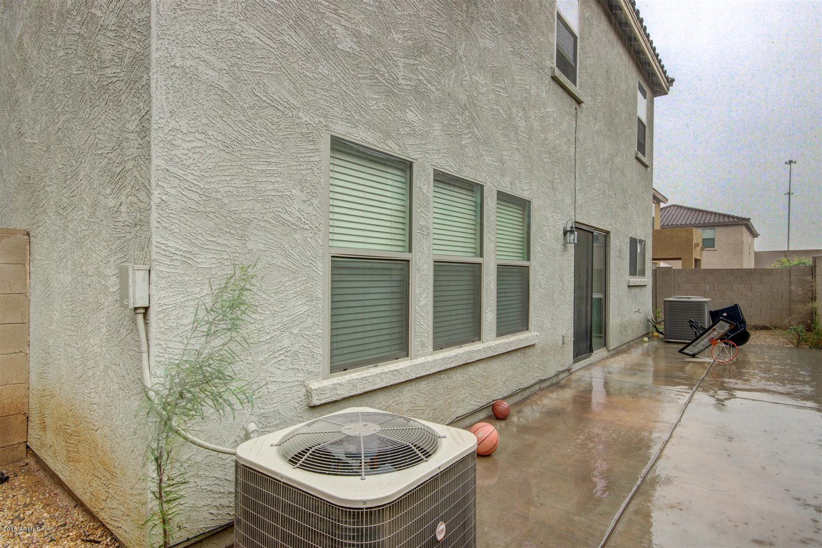 9452 West Jamestown Road Phoenix, AZ 85037 - Photo 28 of 28 Backyard