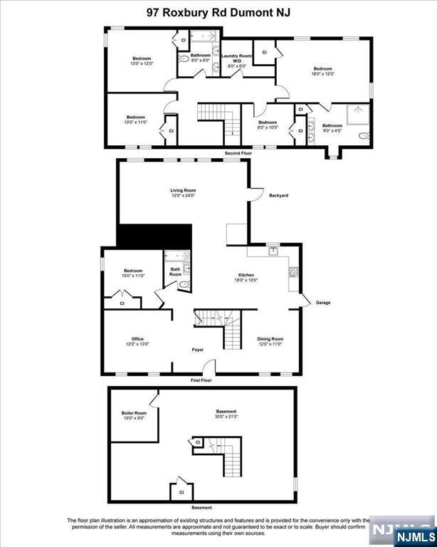 97 Roxbury Road Dumont, NJ 07628 - Photo 41 of 41