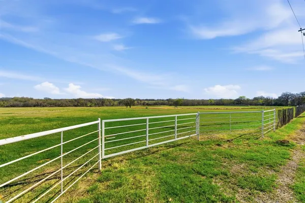 a view of a city with an ocean