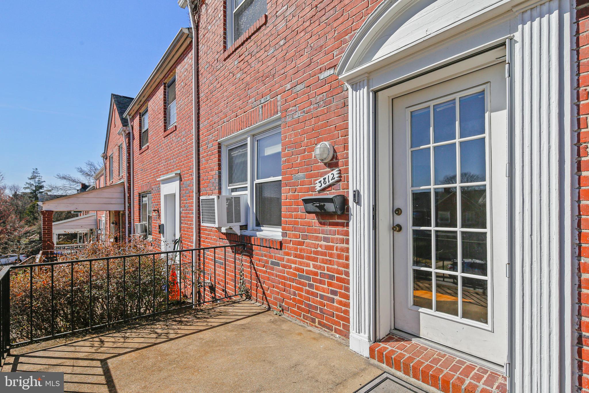 3812 Rexmere Road Baltimore, MD 21218 - Photo 29 of 35 a view of front door