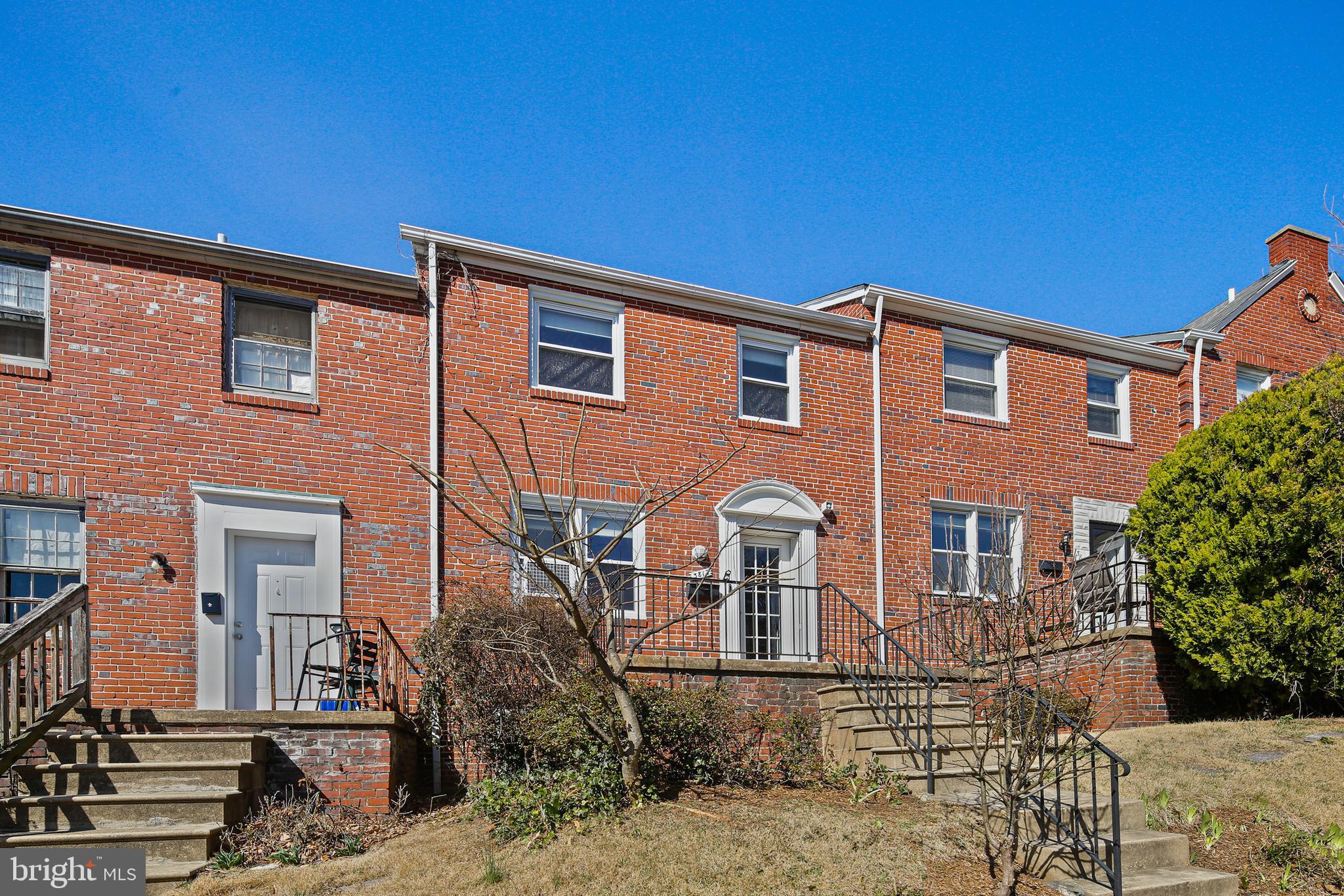 3812 Rexmere Road Baltimore, MD 21218 - Photo 31 of 35 front view of house