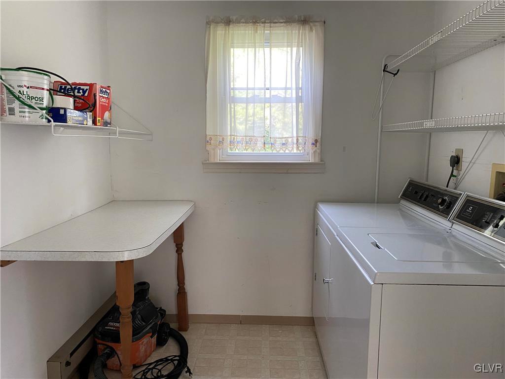 1240 Lieb Road Easton, PA 18040 - Photo 27 of 37 Large Laundry Room with Window