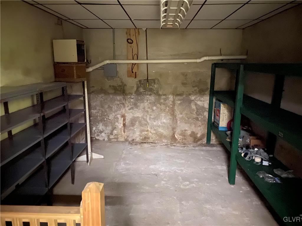 1240 Lieb Road Easton, PA 18040 - Photo 30 of 37 Another Huge Storage Room in the Basement