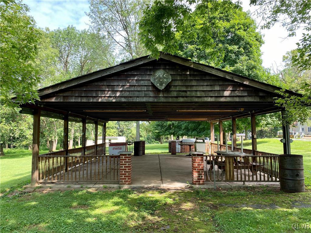 1240 Lieb Road Easton, PA 18040 - Photo 3 of 37 Outdoor Covered Pavilion with Electricity and Outd
