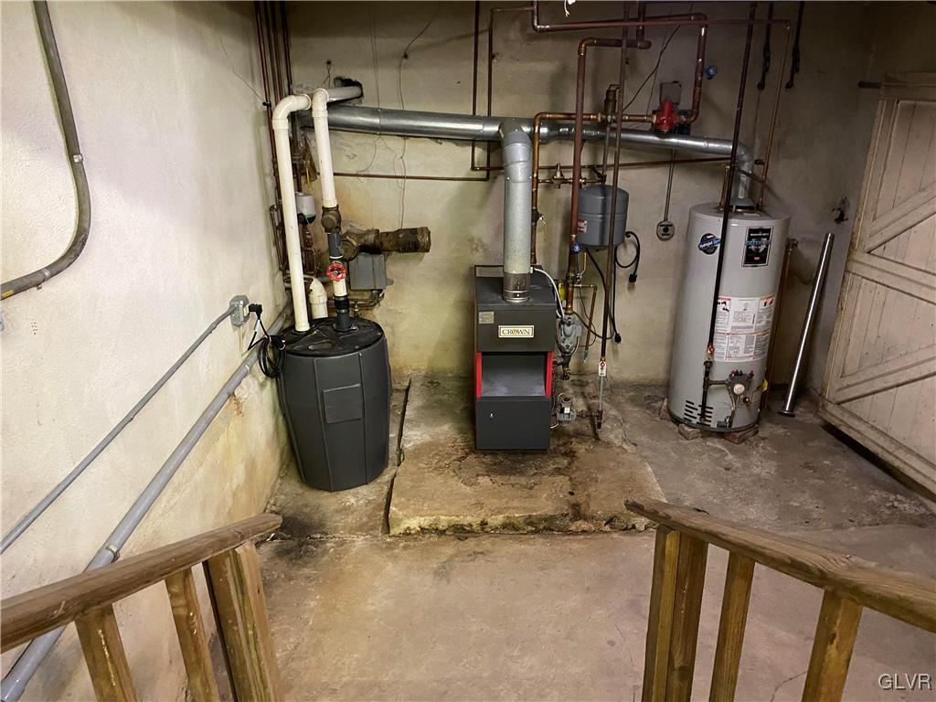 1240 Lieb Road Easton, PA 18040 - Photo 32 of 37 Utilities in the Basement