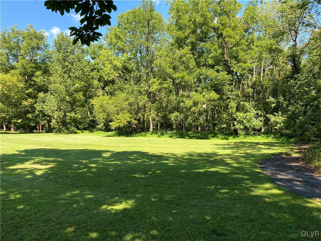 1240 Lieb Road Easton, PA 18040 - Photo 34 of 37 Back of the property towards Bushkill Rd.
