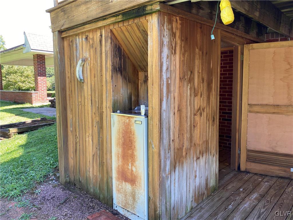 1240 Lieb Road Easton, PA 18040 - Photo 8 of 37 Not only does this backyard have a pavilion and a