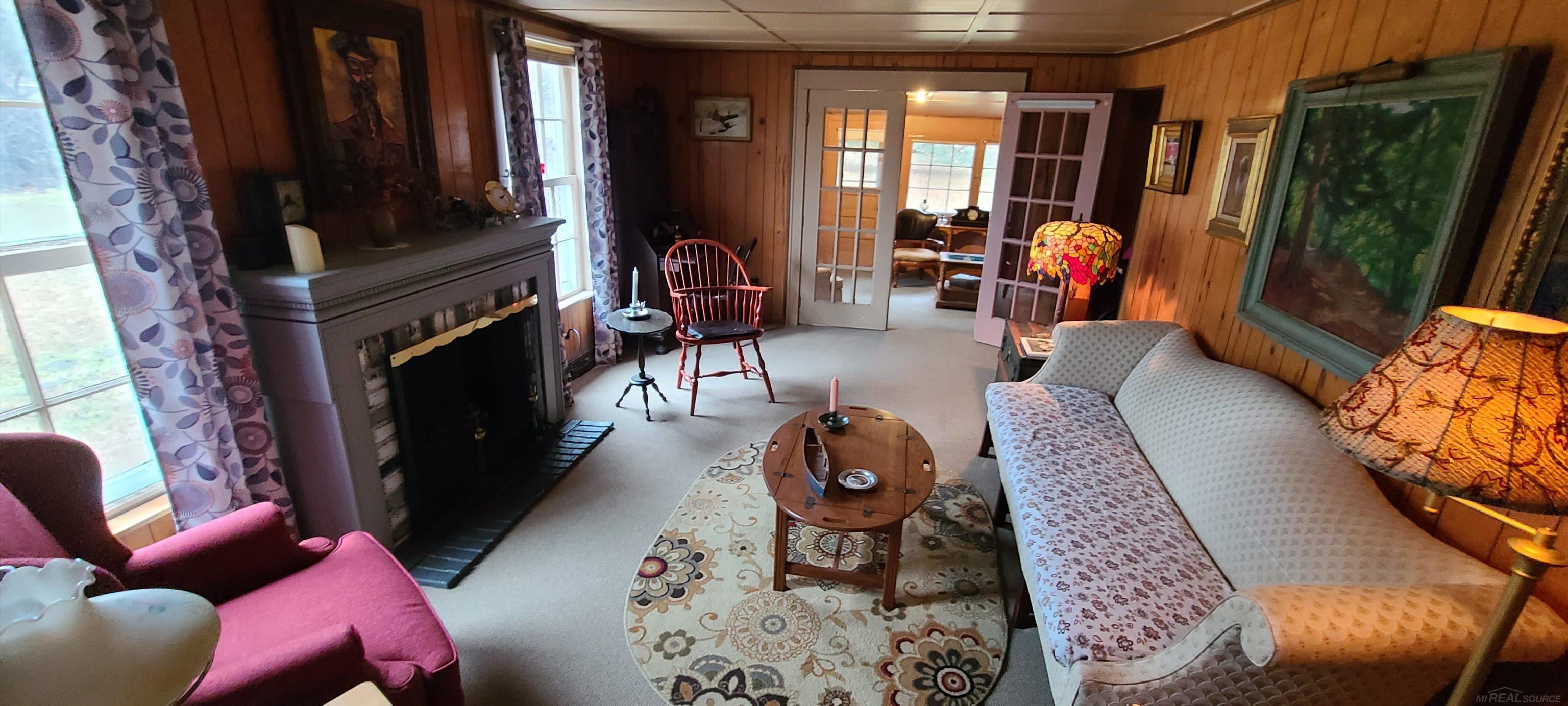 5022 Lakeshore Road Lexington, MI 48450 - Photo 6 of 38 Living Room