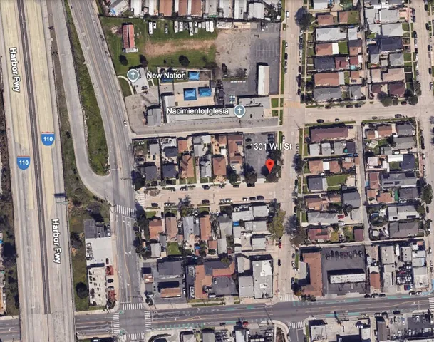 a view of liquor store