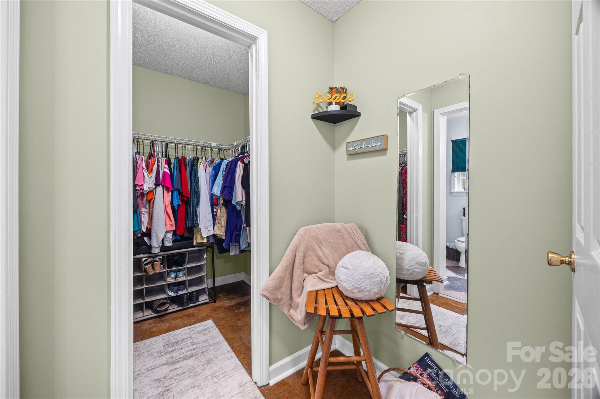 30 7th Street York, SC 29745 - Photo 21 of 29 a view of a livingroom with furniture and gym equipment