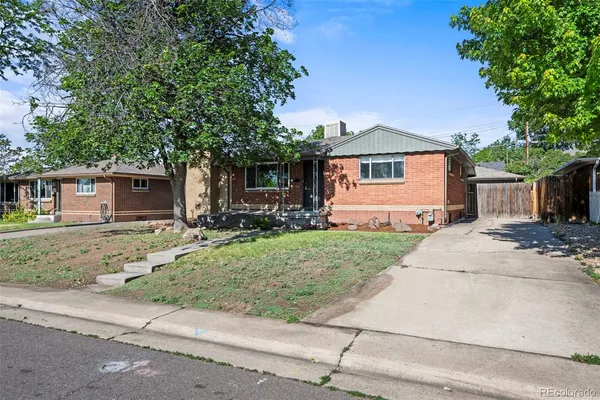 $499,000 | 1361 South Tejon Street, Denver, CO 80223