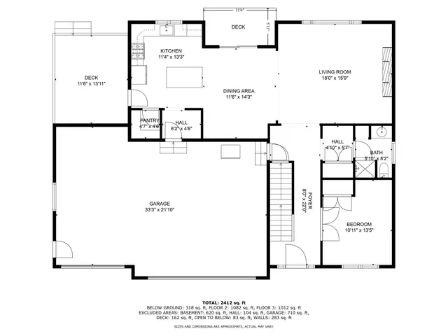 $484,000 | 3585 Bridgeview Drive Southeast, Rochester, MN 55904