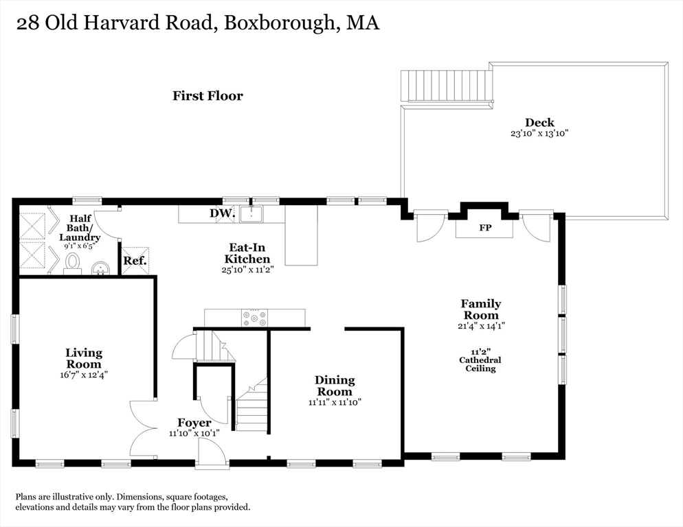 28 Old Harvard Road Boxborough, MA 01719 - Photo 38 of 40