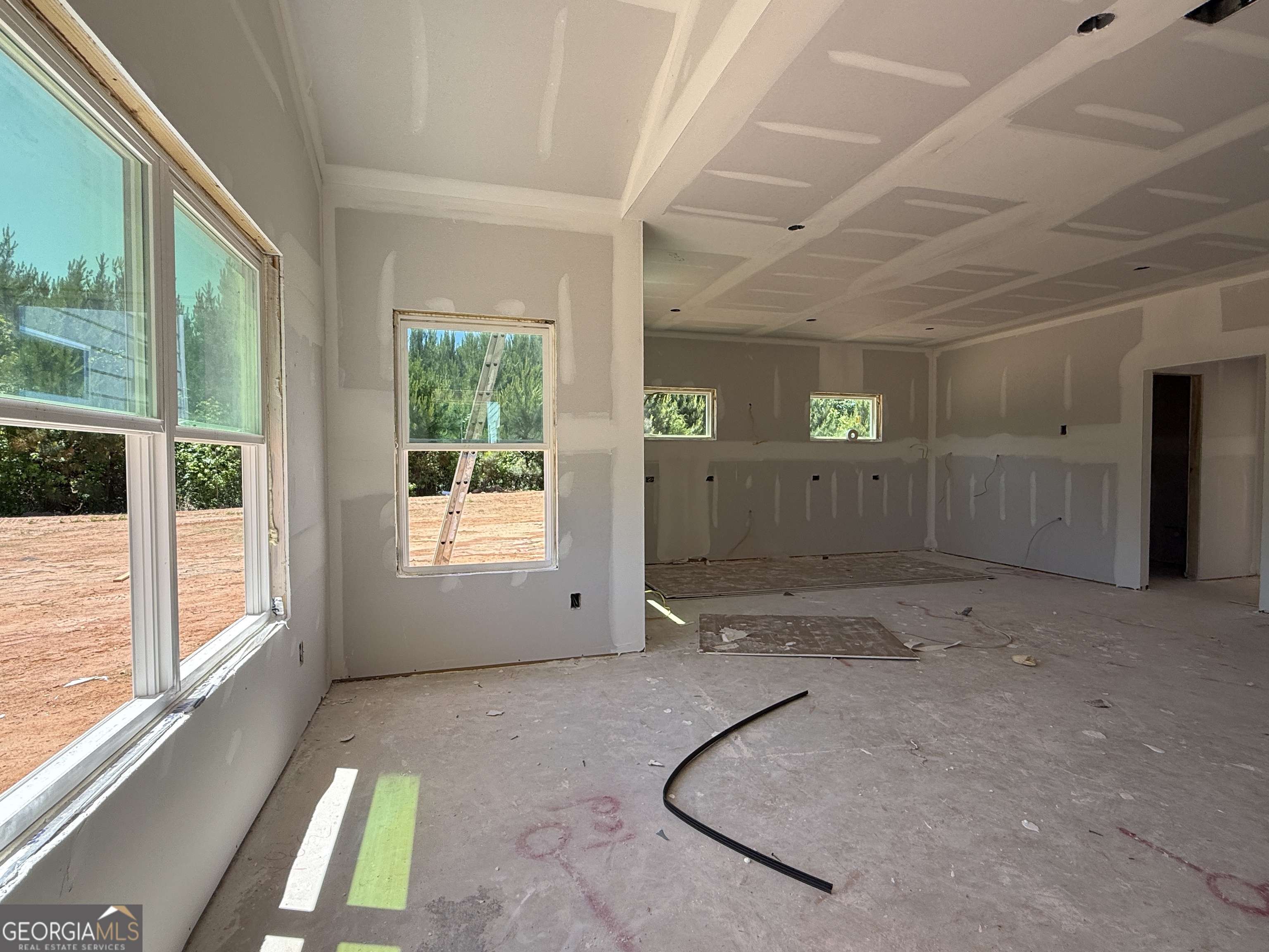 10 Rex Road Williamson, GA 30292 - Photo 6 of 63 a view of room with window