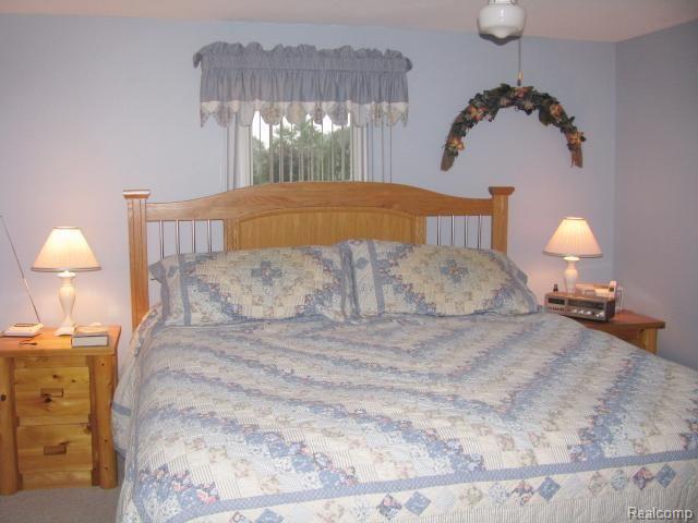 5540 Kidder Road Almont, MI 48003 - Photo 17 of 25 Kidder #17 Master Bedroom