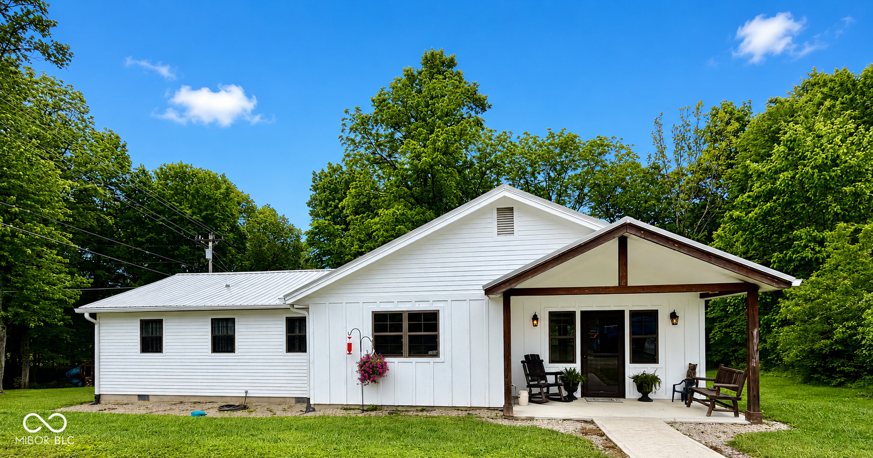 6539 North Baltimore Road Monrovia, IN 46157 - Photo 1 of 39